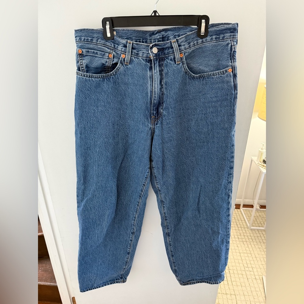 Men’s Levi’s Straight Leg 34x32